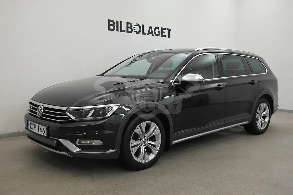 Volkswagen Passat 2018