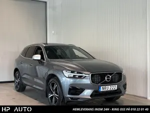 Volvo XC60 2019
