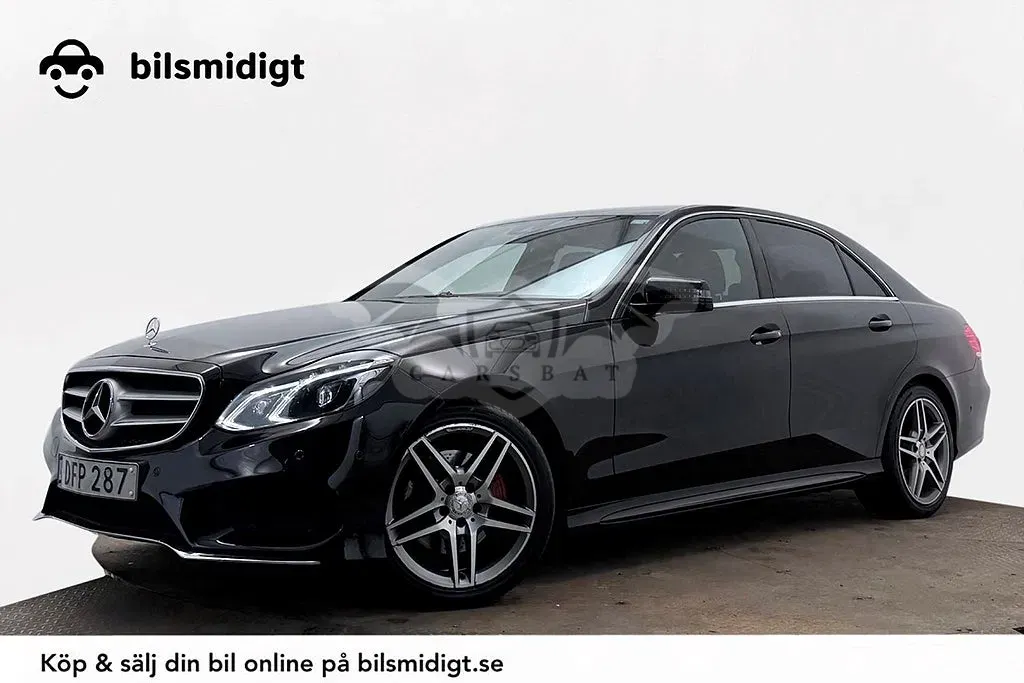 Mercedes-Benz E 2014