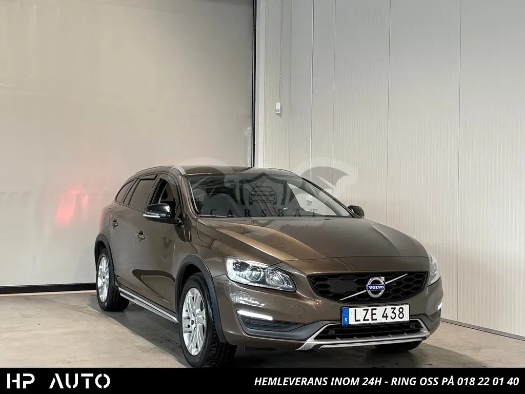 Volvo V60 2016