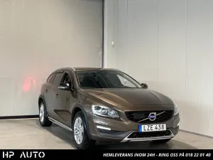 Volvo V60 2016