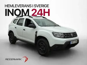 Dacia Duster 2022