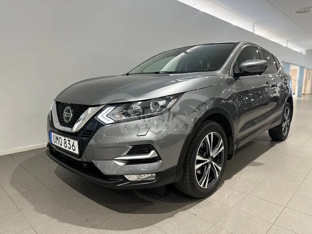 Nissan Qashqai 2018