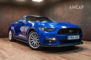 Ford Mustang 2017