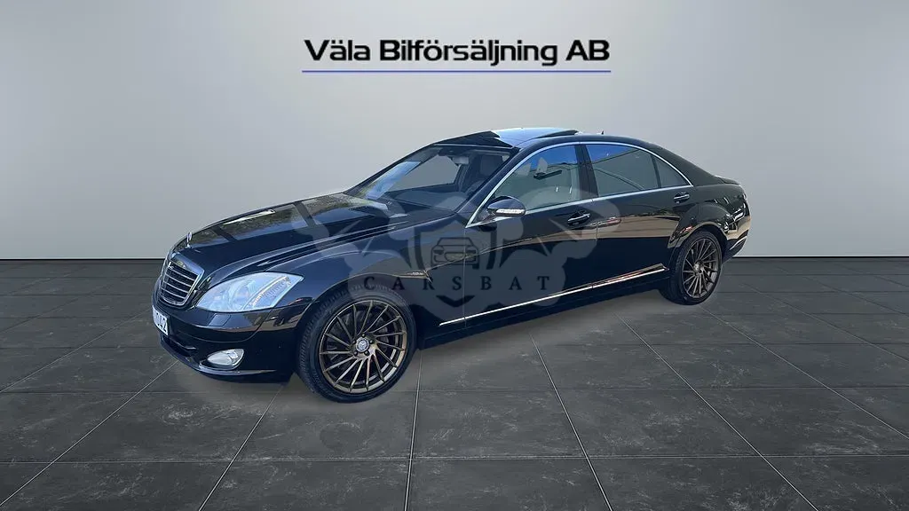 Mercedes-Benz S 2008