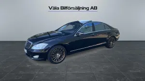 Mercedes-Benz S 2008