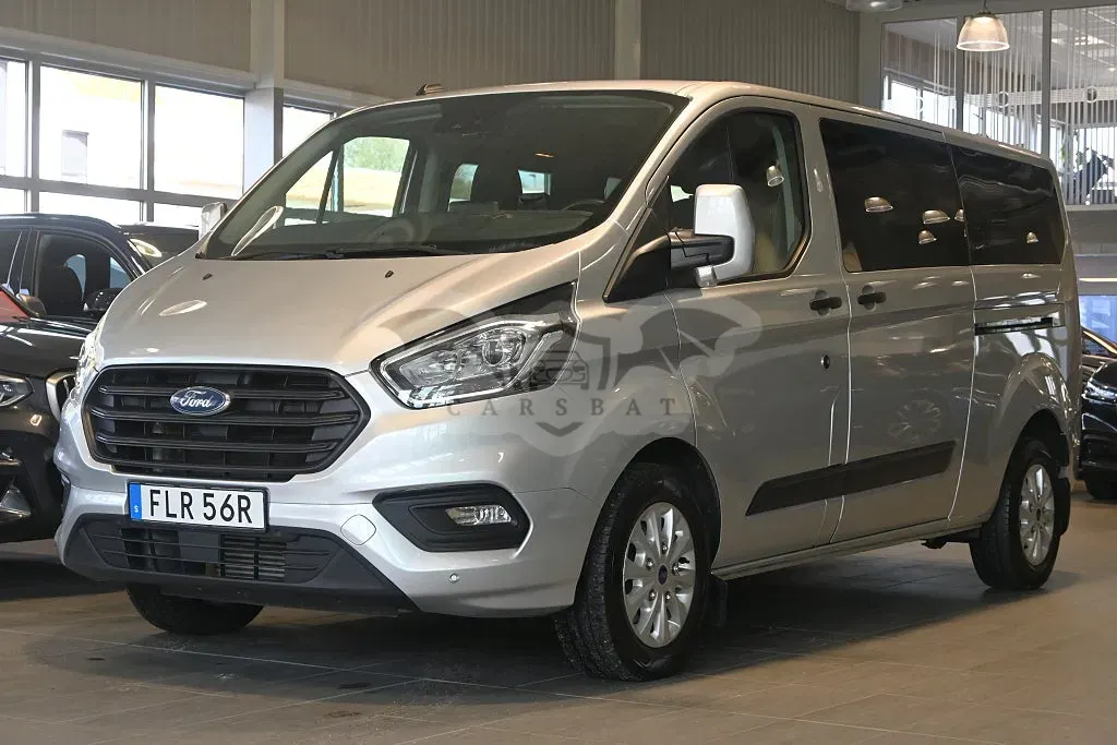 Ford Transit 2022