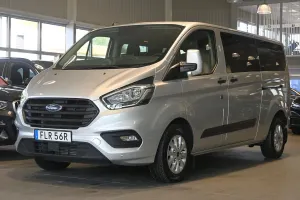 Ford Transit 2022