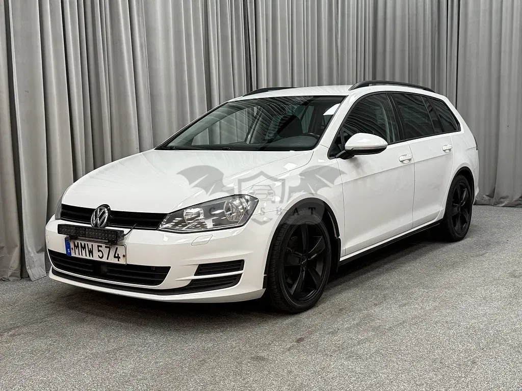 Volkswagen Golf 2014