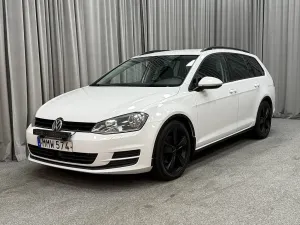 Volkswagen Golf 2014