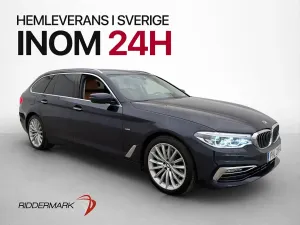 BMW 5 Series 530 2018