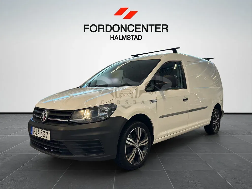 Volkswagen Caddy 2017