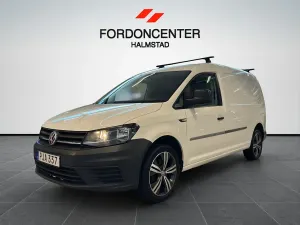Volkswagen Caddy 2017