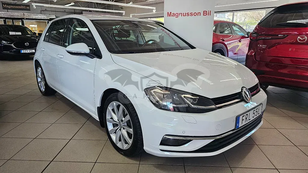 Volkswagen Golf 2019