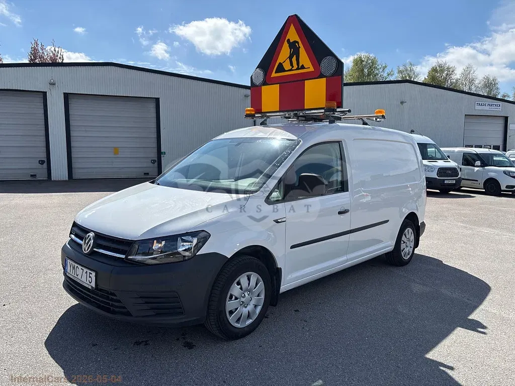 Volkswagen Caddy 2022