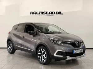 Renault Captur / QM3 2019