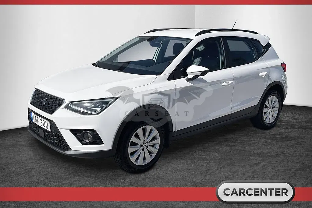 Seat Arona 2019
