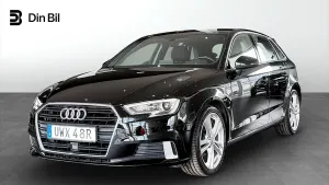 Audi A3 2020
