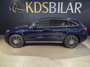 Mercedes-Benz EQC 2021