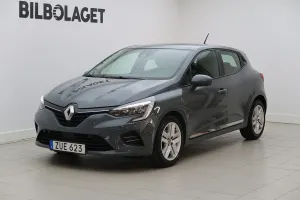 Renault Clio 2021