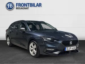Seat Leon 2021