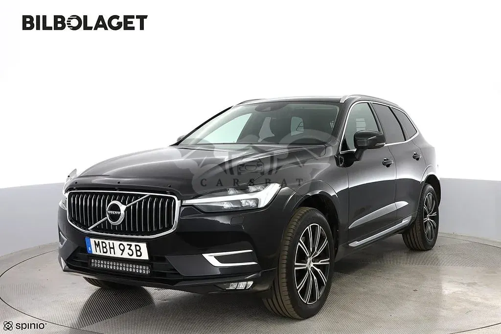 Volvo XC60 2021