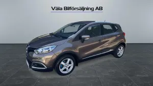 Renault Captur / QM3 2014