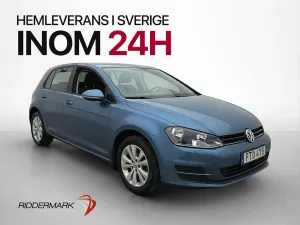 Volkswagen Golf 2015