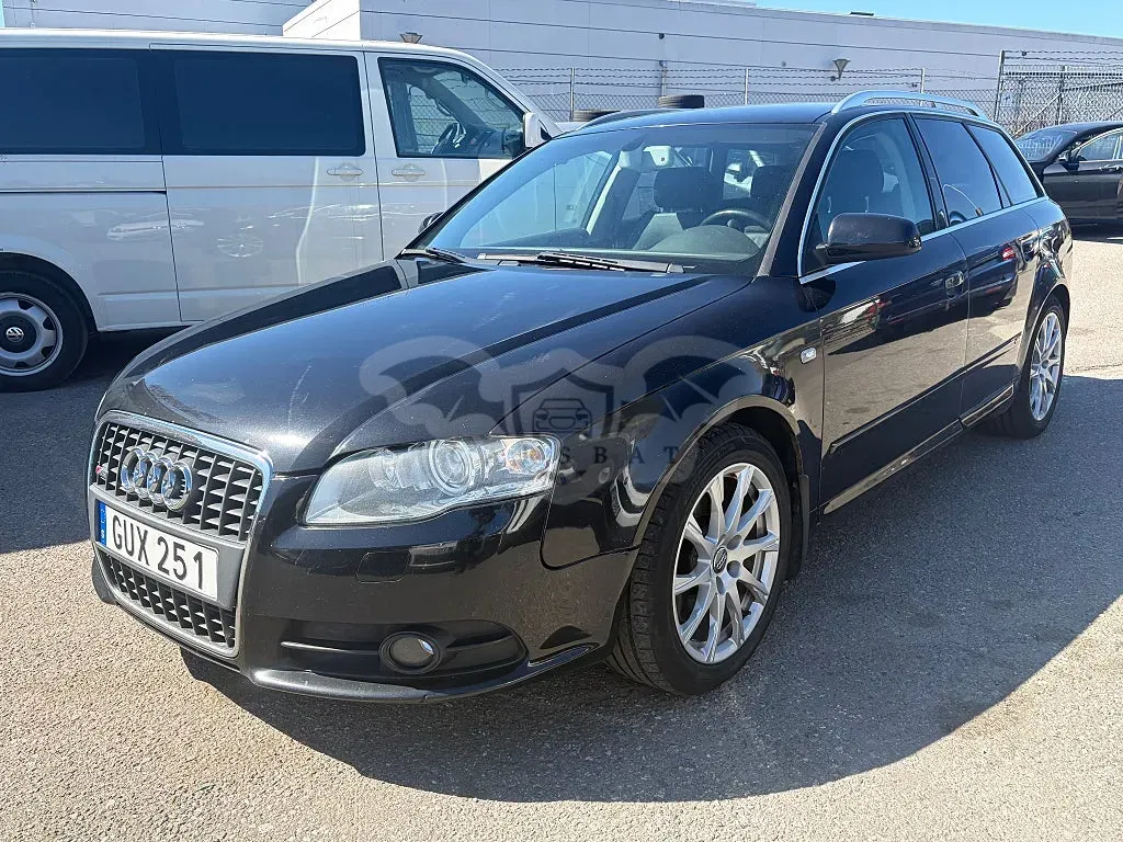 Audi A4 2008