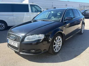 Audi A4 2008