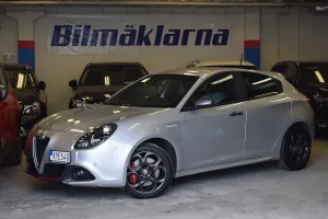 Alfa Romeo Giulietta 2018