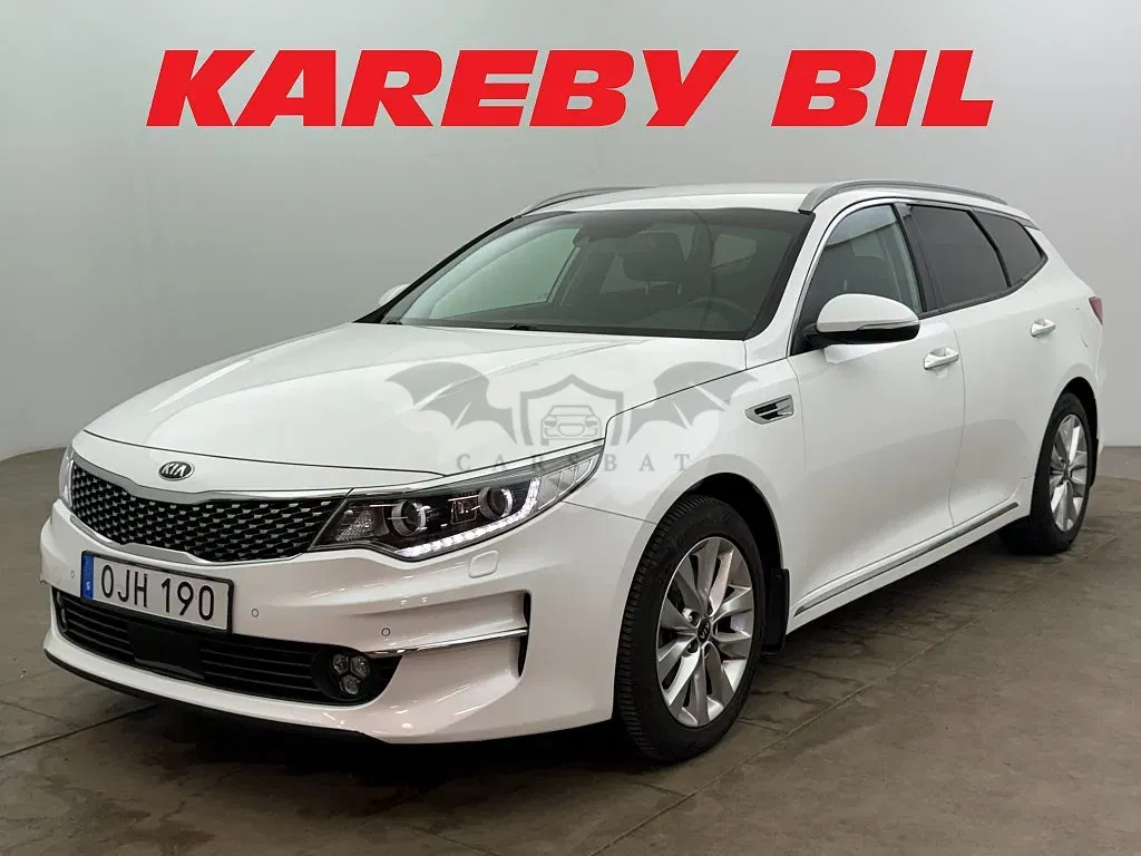 Kia Optima 2017