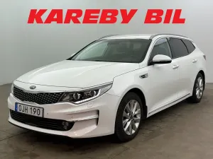 Kia Optima 2017