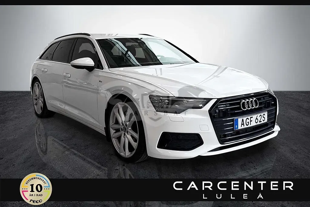 Audi A6 2019