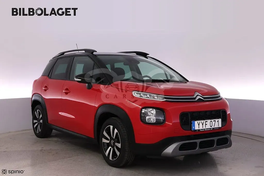 Citroën C3 Aircross 2018