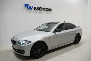 BMW 5 Series 2014