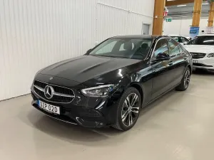 Mercedes-Benz C 2023