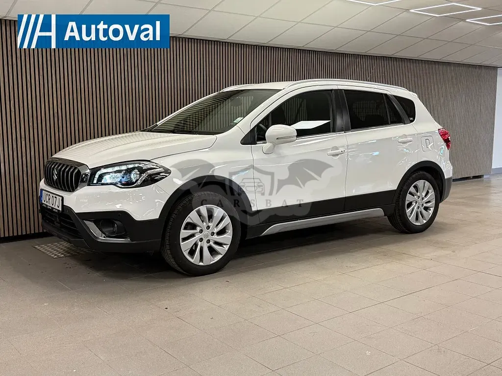 Suzuki S-Cross 2021
