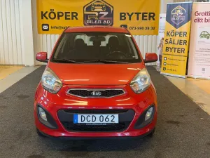 Kia Picanto (Morning) 2014