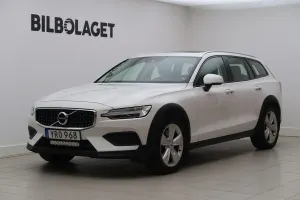 Volvo V60 2022