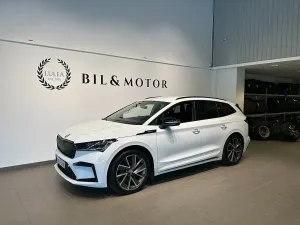 Skoda Enyaq iV 2022