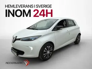 Renault Zoe 2019