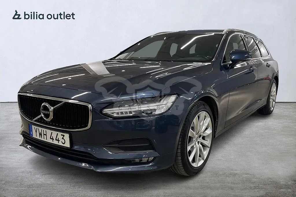 Volvo V90 2018