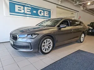 Skoda Superb 2024