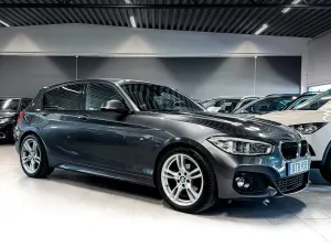 BMW 1 Series 2017