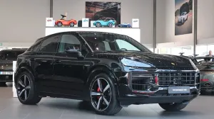 Porsche Cayenne 2024