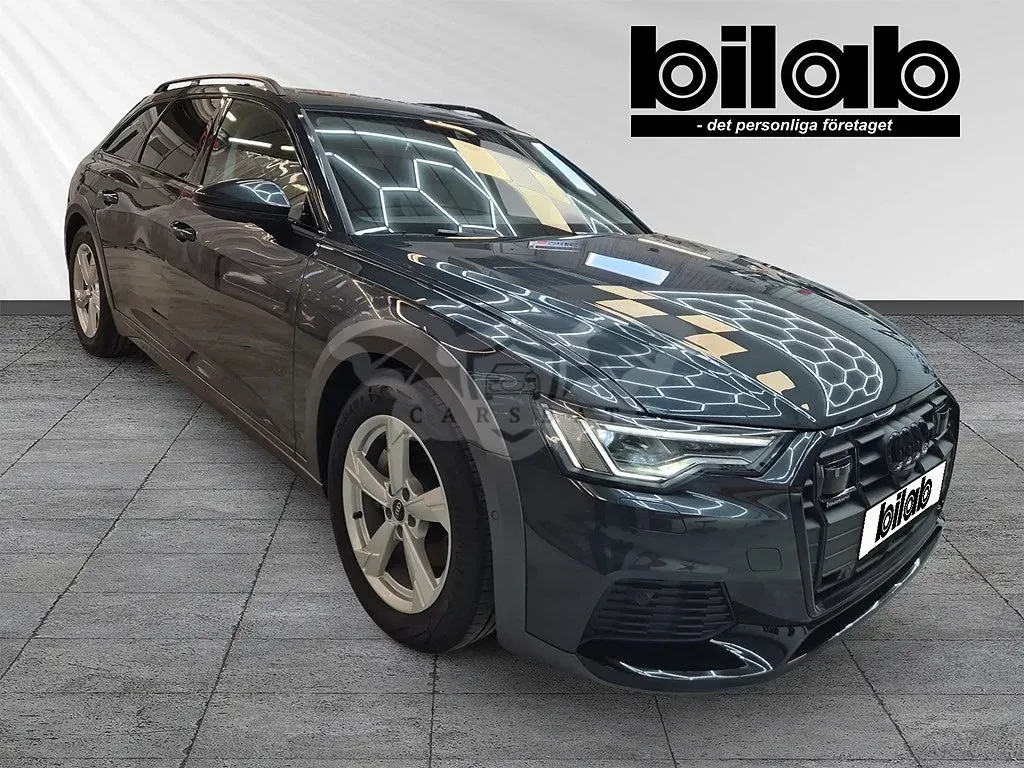 Audi A6 2025