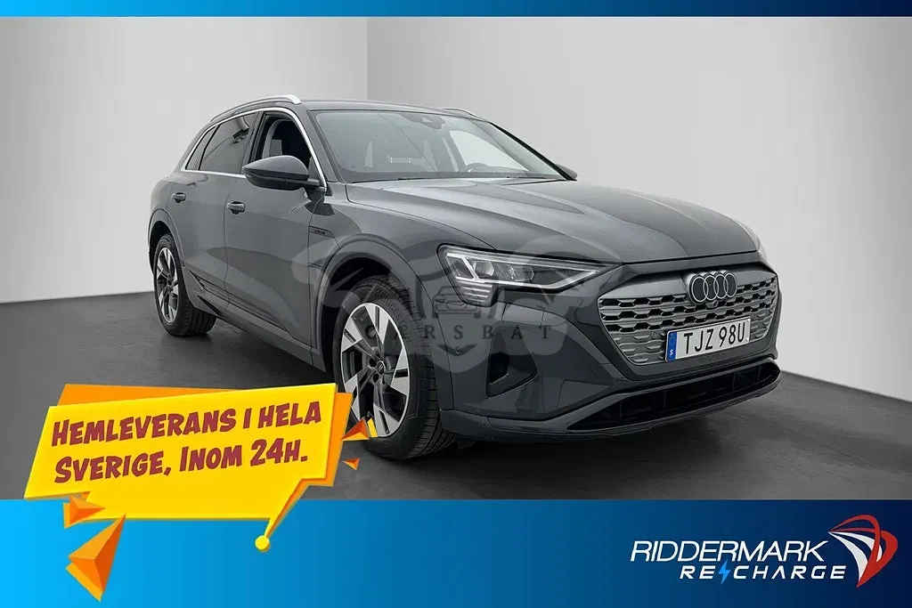 Audi Q8 2024