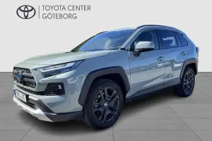 Toyota Rav4 2024
