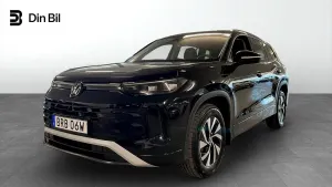 Volkswagen Tayron 2026